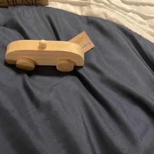 Brand new car made with four wheels can be painted how you would like it